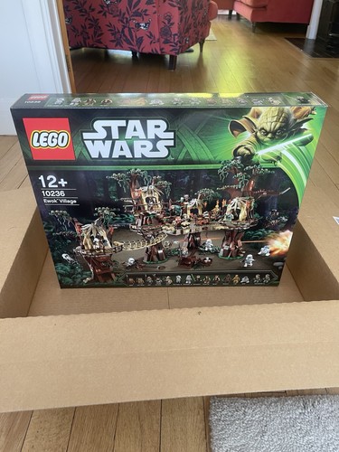 Lego star wars ewok village - lego, wars: