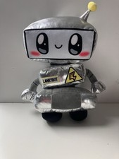 LankyBox Merch LankyBot Plush
