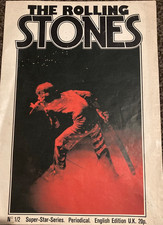 The Rolling Stones ~ super