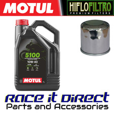Oil & Filter for Triumph 765