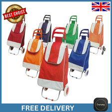 Shopping Trolley Bag Cover Only – Large Lightweight Replacement Luggage