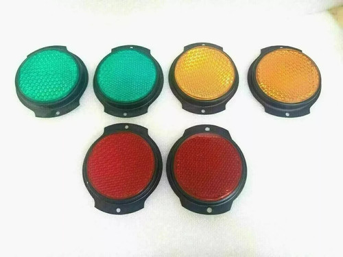 Offer reflector pair - pair, for