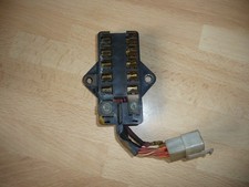 Suzuki fuse box - , fusebox