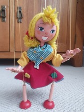 Pelham Puppets Puppet Marionette Girl