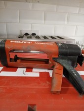 Hilti MD 2000 Resin Anchor Gun