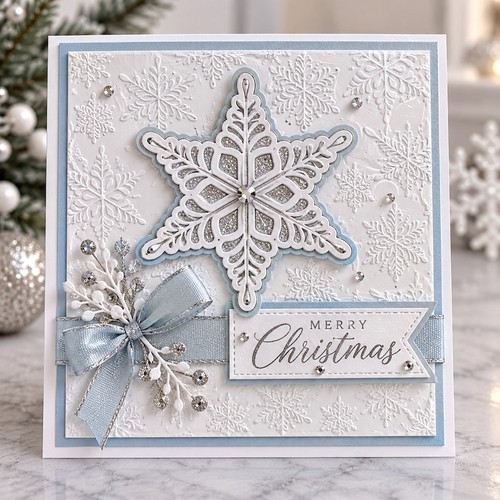 Simon says stamp glistening - stamp,