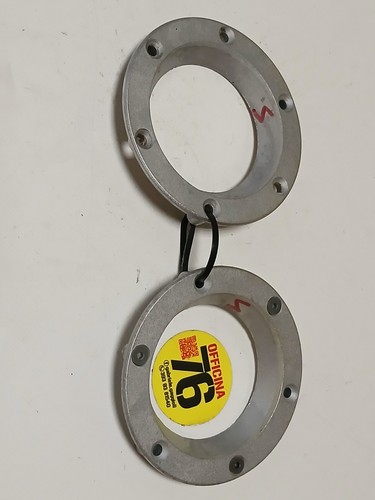 Gasoline tank cap rim - , gilera