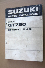 Suzuki gt750 parts - suzuki,