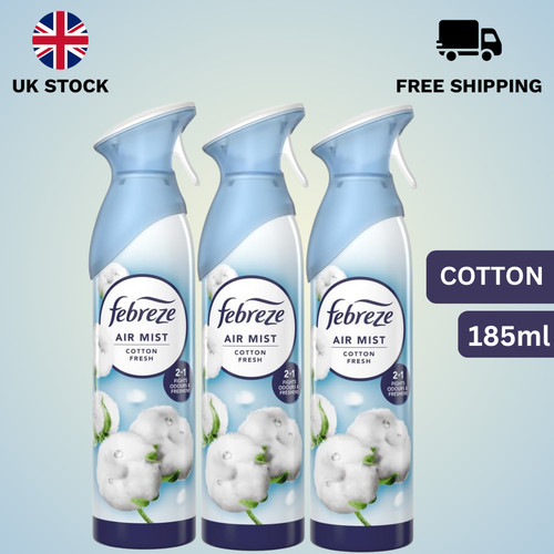 Febreze cotton fresh - febreze,