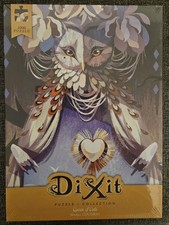Dixit 1000 Piece Jigsaw Puzzle