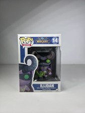 Funko Pop! Illidan World of