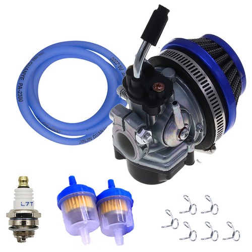 Racing carburetor stroke - 2,