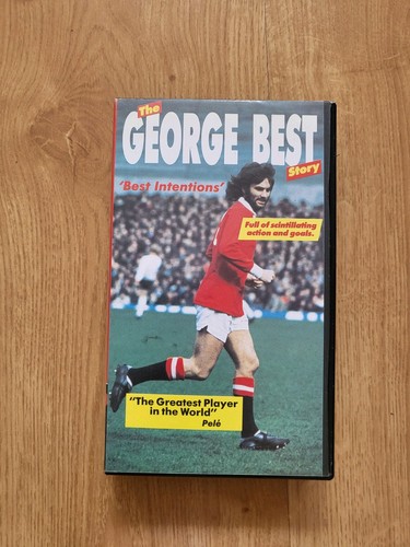 The george best story - the, vhs