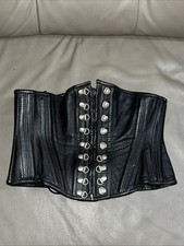 Vintage STORMY LEATHER San