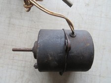 HEATER ELECTRIC BLOWER FAN MOTOR  12 VOLT POSS SMITHS