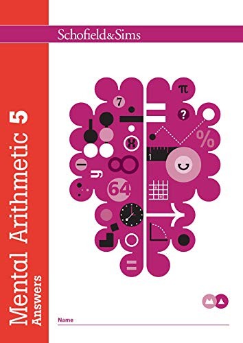 Mental arithmetic book - mental,