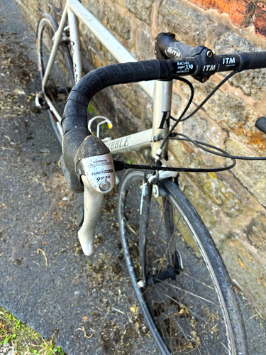 Ribble silver 700c road - road, bike