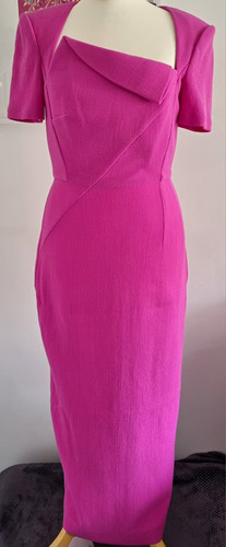 Roland mouret wool - roland, crepe