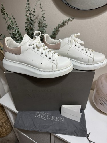Alexander mcqueen leather - alexander,