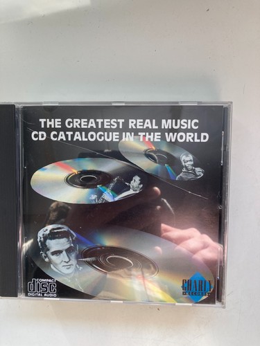 The greatest real music - the,