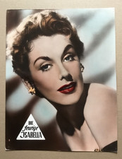 Die feurige Isabella