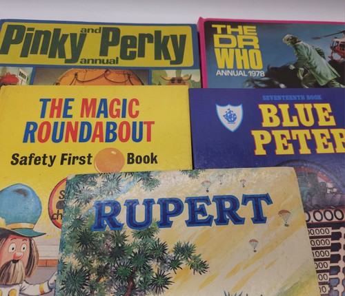 Vintage popular 1970s - vintage,