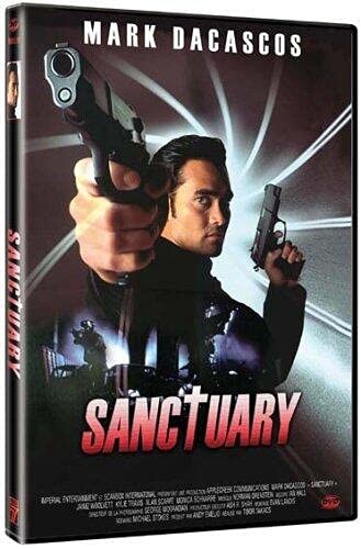 Sanctuary mark dacascos - sanctuary,