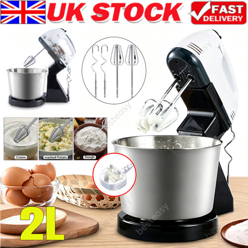 Speed electric stand mixer - electric,