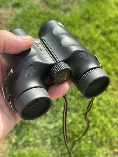 Vintage nikon 8x23 compact - 8x23, 6.3