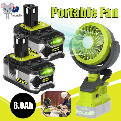 18v 0ah for - ryobi, one