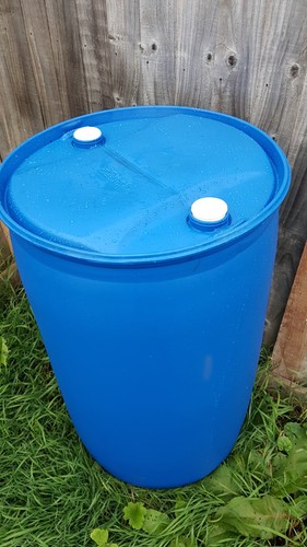 200 205 gallon plastic - 200, 45