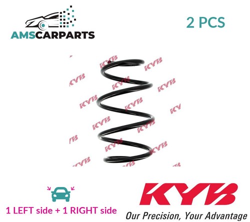 Coil spring pair set - spring,