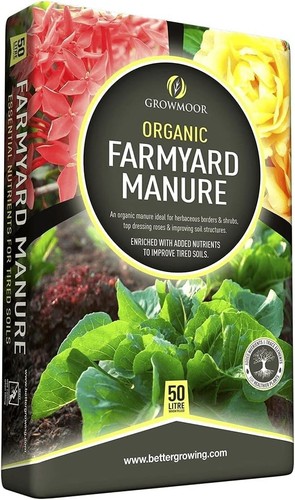 Traditional 50l gardening soil - traditional,
