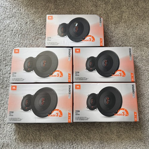 Jbl stage3 527 13cm - stage3,