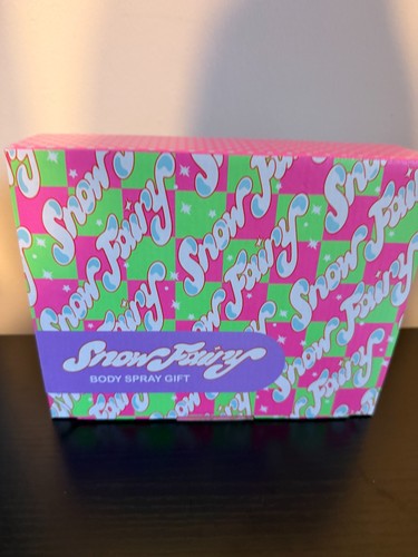 Lush snow fairy gift set - set,, sold