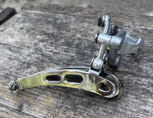 Campagnolo record front - record,
