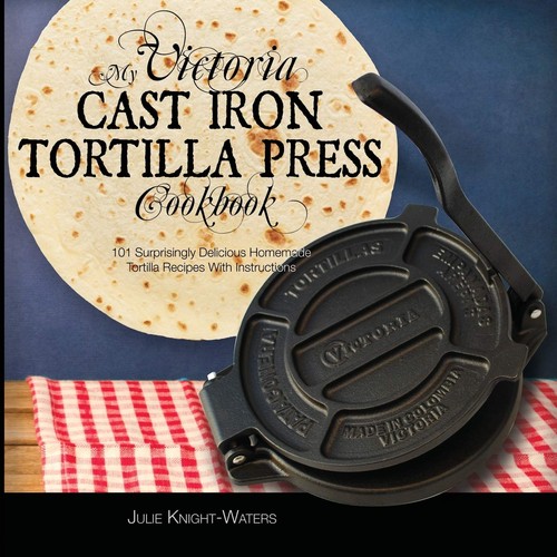 Victoria cast iron - cast, tortilla
