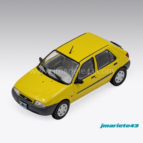 Ford fiesta clx 1996 - -, 1:43