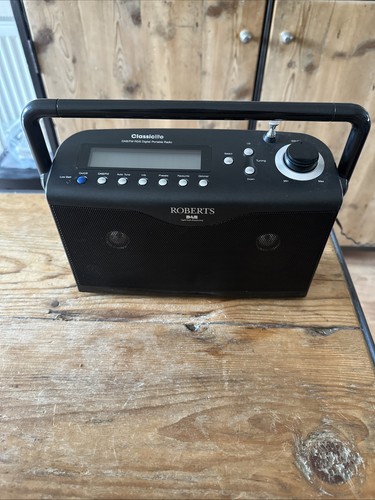 Roberts classiclite portable - roberts,