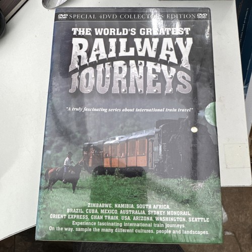 The world greatest railway - world's,