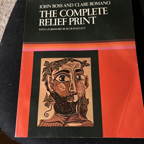 The complete relief print - the,