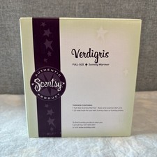 NEW Scentsy VERDIGRIS Wax