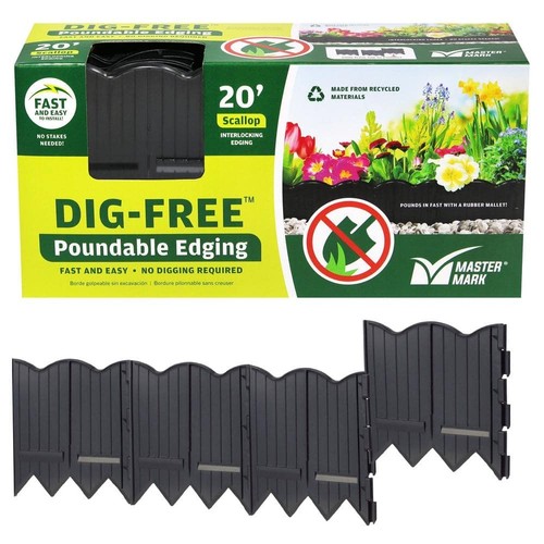 Garden decor plastic - decor, landscape