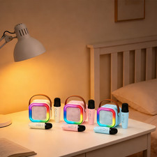 Kid mini karaoke machine - kid,