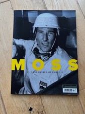 MOSS If it had Wheels, He'd