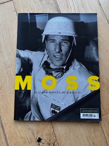 Stirling moss it - :,