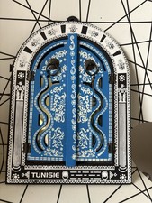 Tunisian Door Window Shutter