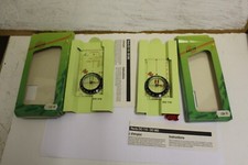 2 x Compass DO 310 & 110  Recta Swiss Made New but damaged packaging