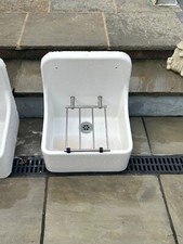 cleaners sinks twyfordx2 and armitage shanks 