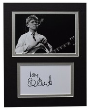 Tommy Steele Signed Autograph
